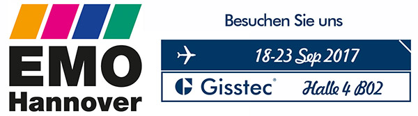 EMO Hannover Gisstec